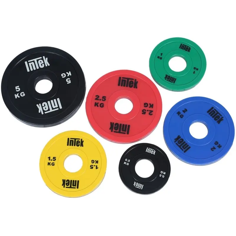 Intek Armor Series Urethane Competition-Style Training Bumpers | Color