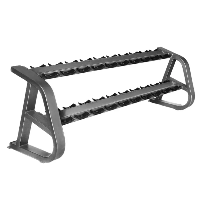 Intek Strength Two Tier Dumbbell Rack