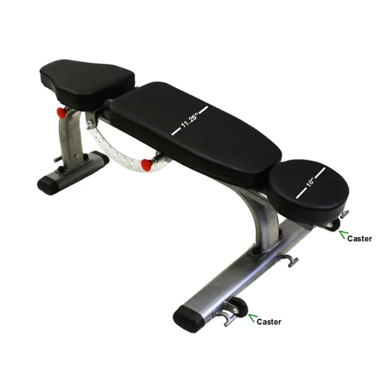 Replacement Cushions for VTX Adjustable Flat/Incline/Decline Bench (Cushions Only)