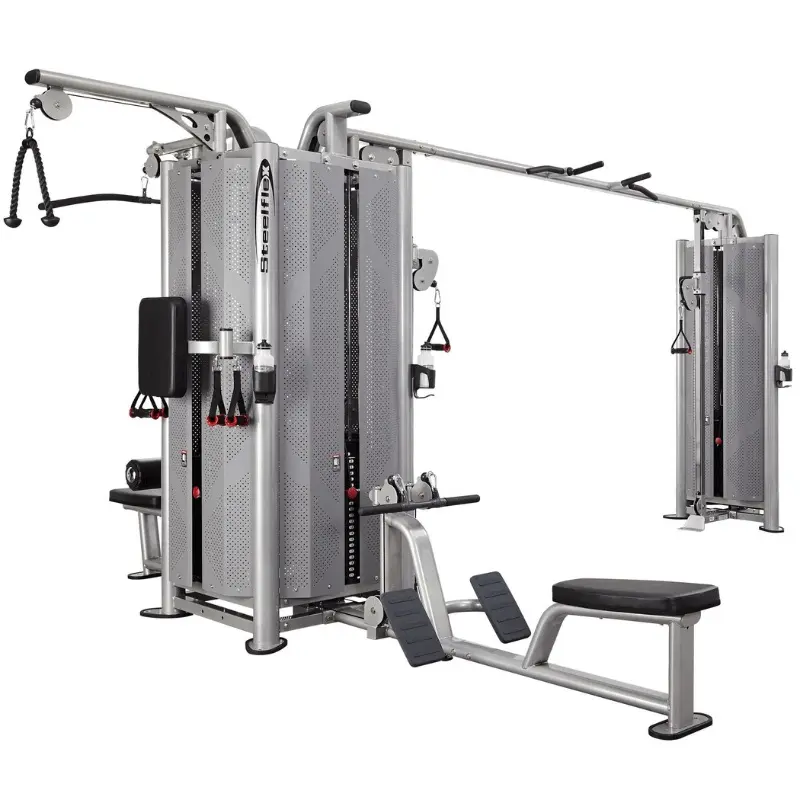 Steelflex JG5000S 5 Stack Commercial Jungle Gym