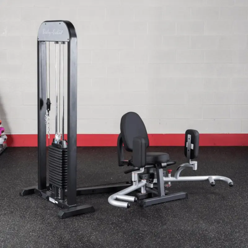Body-Solid PRO-Select Inner & Outer Thigh Machine - GIOT-STK