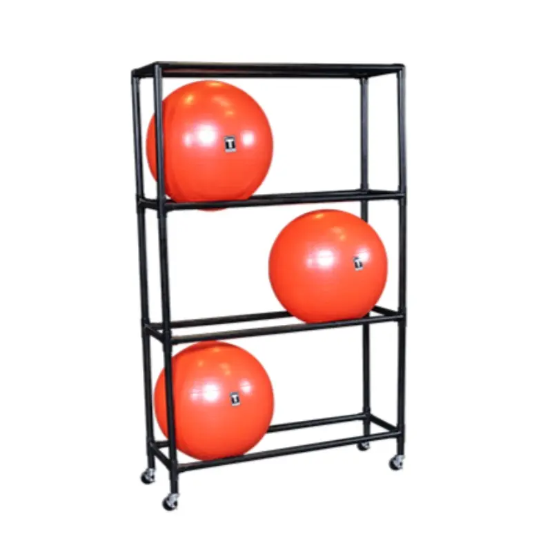 Body Solid SSBR100 8 Ball Stability Ball Rack