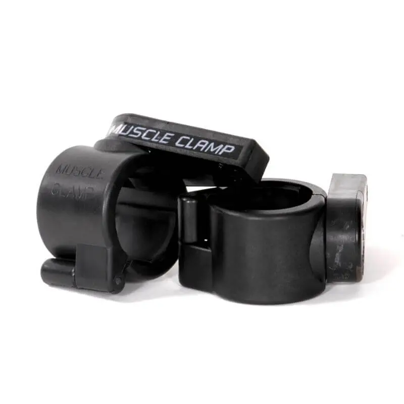 Troy AOMC Muscle Olympic Clamp Collar (Pair)