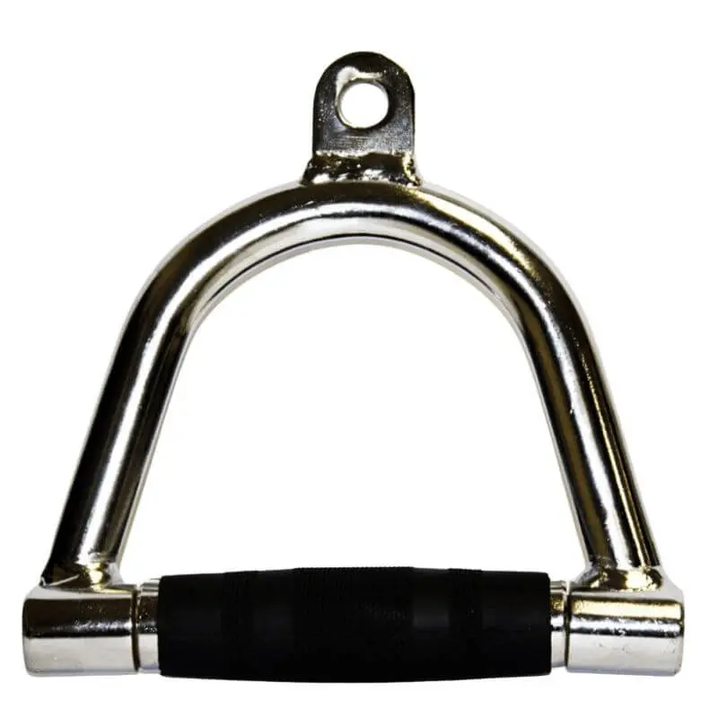 Troy GCCH-R Single Cable Grip w/ Rubber Grip