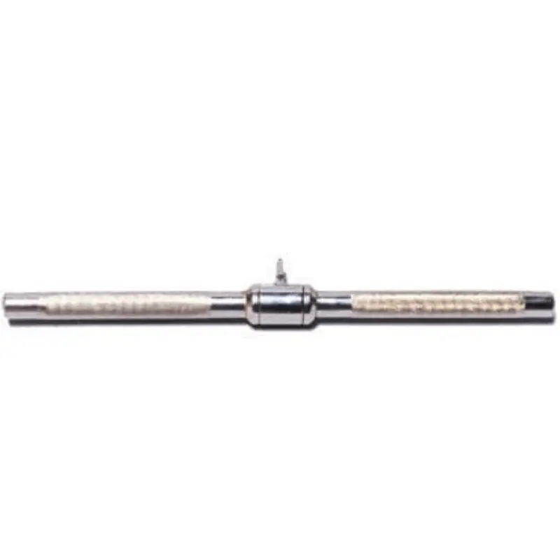 Troy GSB-20S 20" Multi-Purpose Economy Straight Bar with Swivel