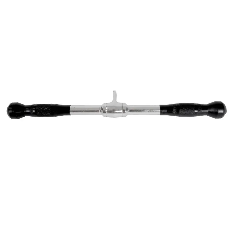 Troy GSB-20SR 20" Multi-Purpose Deluxe Straight Bar Cable Attachment w/ Rubber Grips