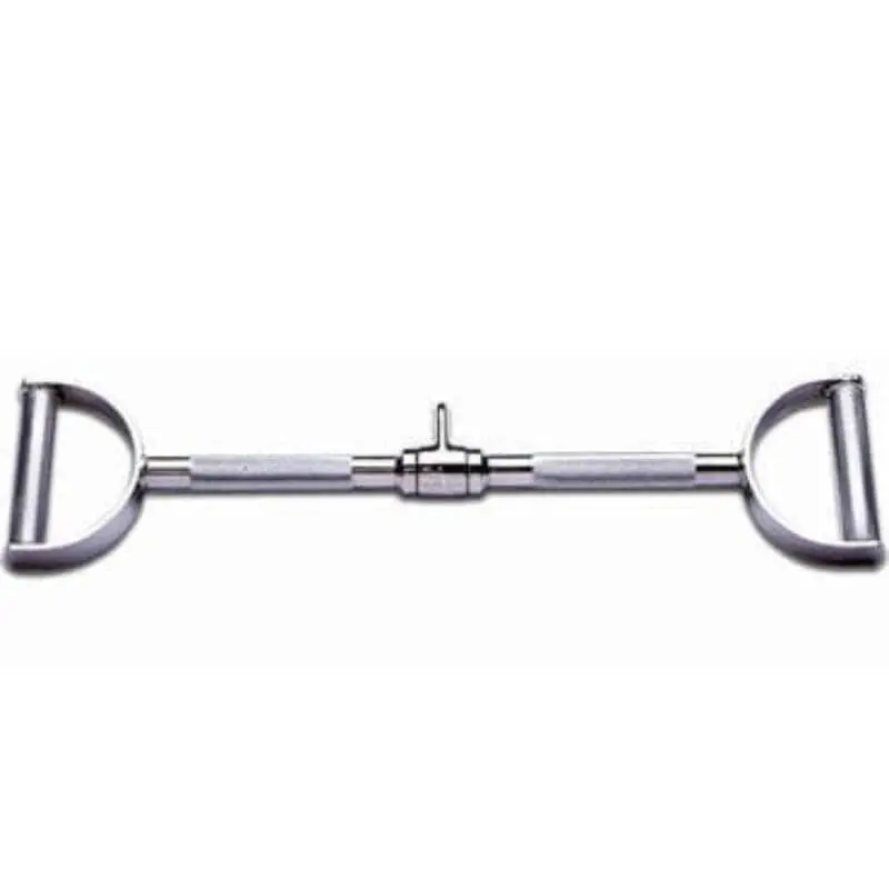 Troy TPLB-24S  24" Straight Pro Style Lat Bar