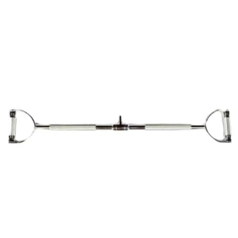 Troy TPLB-34S 34" Straight Pro Style Lat Bar