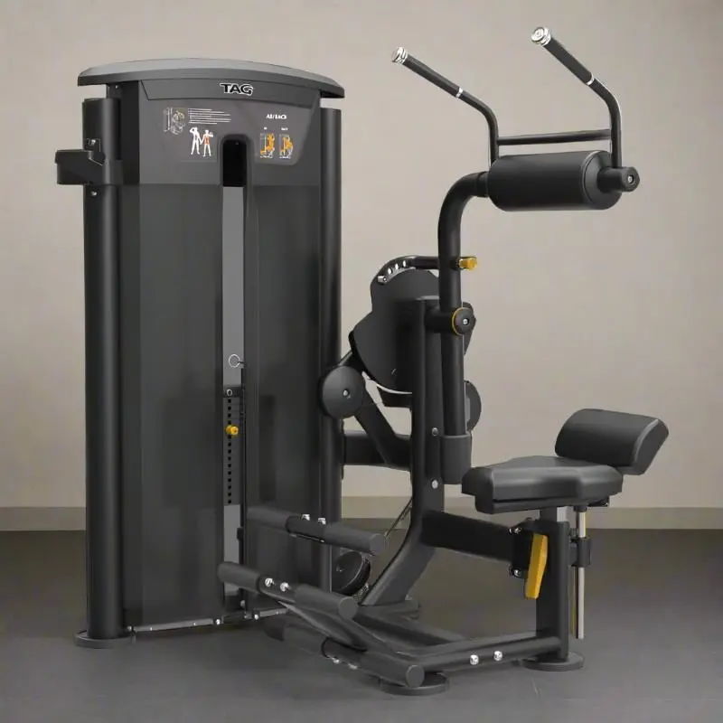 TAG Fitness Elite Abdominal / Back Extension