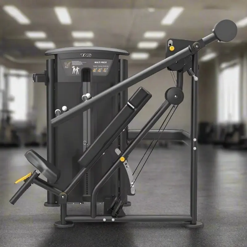 TAG Fitness Elite-Multi-Press Elite Multi - Chest / Shoulder Press