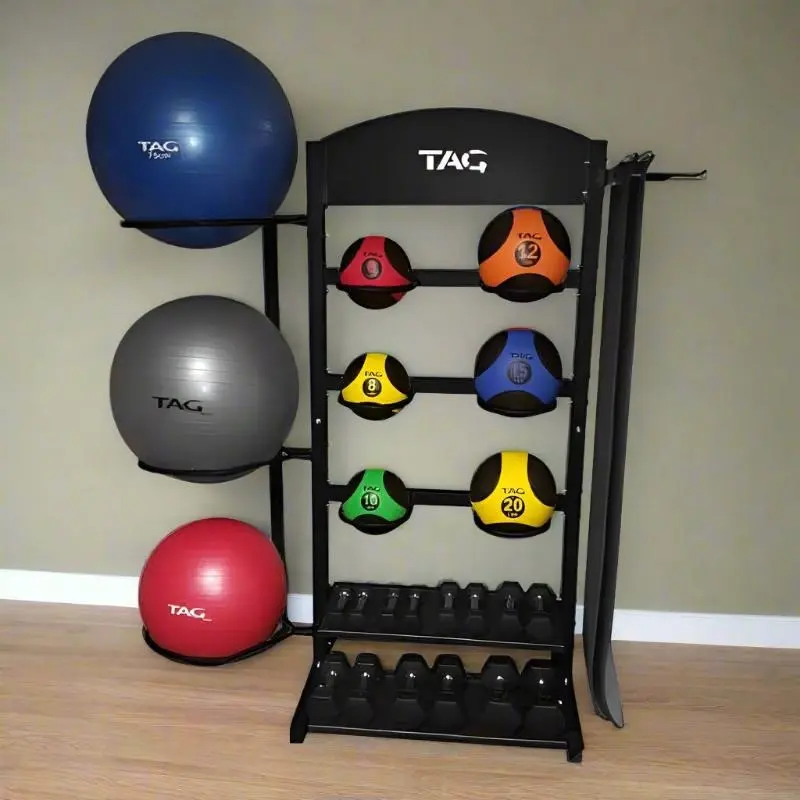 TAG Fitness Versa Rack | RCK-VERSA