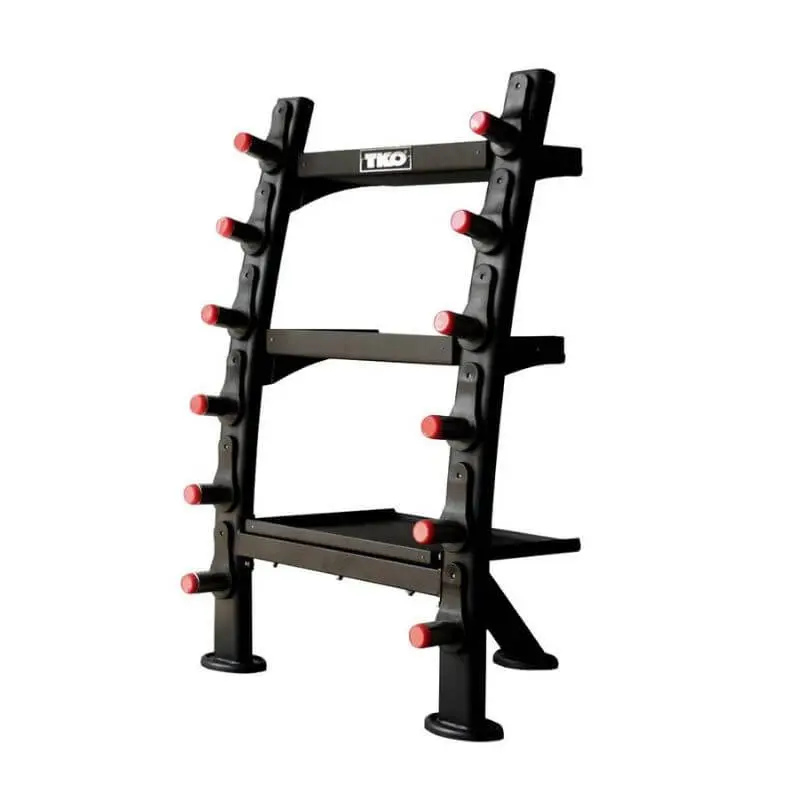 TKO 848ACR-BK Accessory Rack