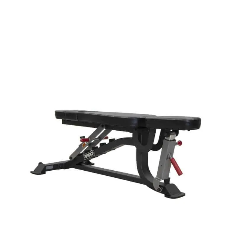 TKO 924FID-B FID Bench, Black