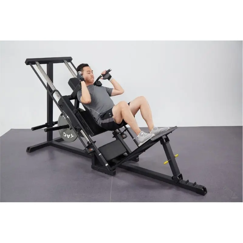 TAG Fitness COMBO-LP/HS Combo Leg Press / Hack Squat