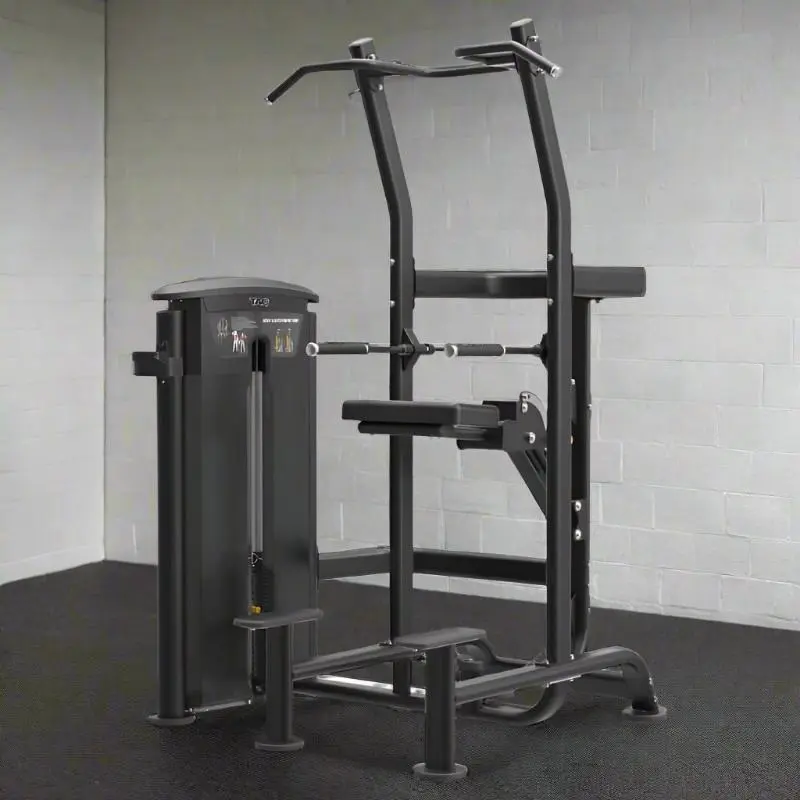 TAG Fitness Elite Assisted Chin/Dip Dual Select