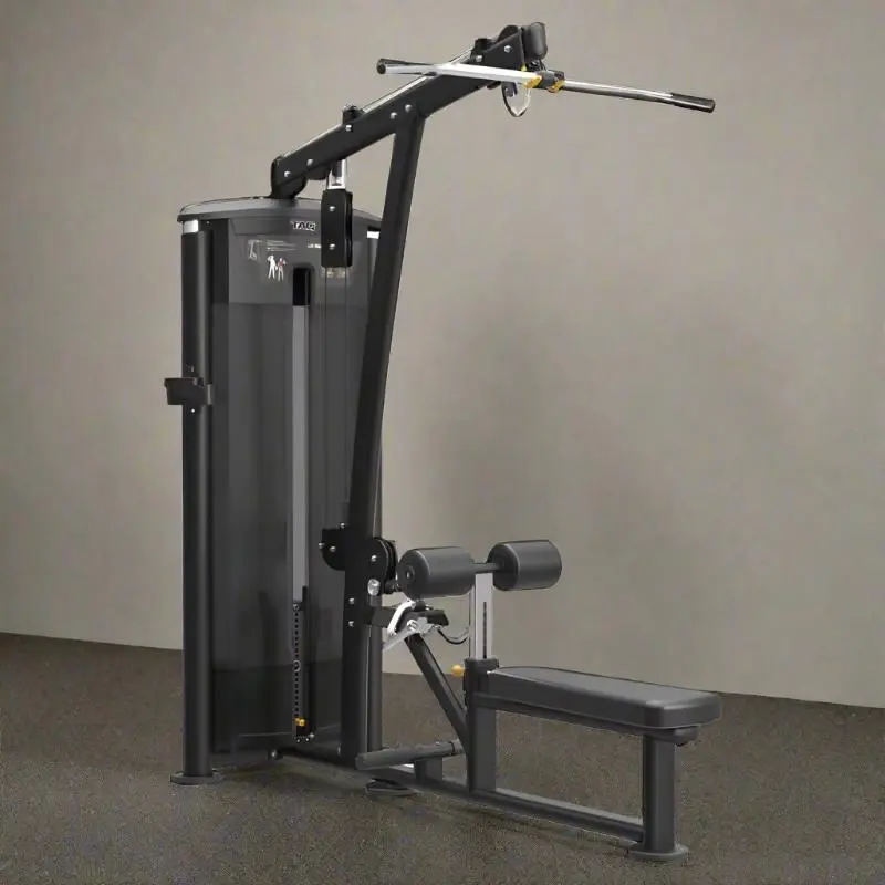 TAG Fitness Elite-Lat-Pull-Row