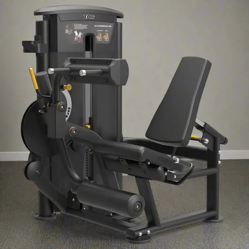 TAG Fitness Elite-Leg Ext-Curl  Elite Leg Extension / Leg Curl
