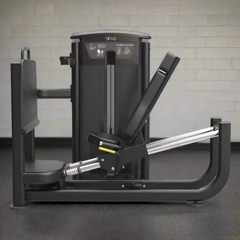 TAG Fitness Elite-Leg-Press-Calf Elite Seated Leg Press
