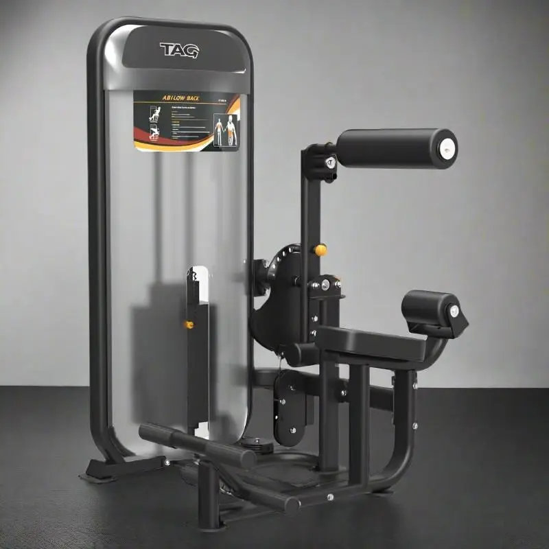 TAG Fitness PL-Ab-Back Performance Back Extension / Abdominal