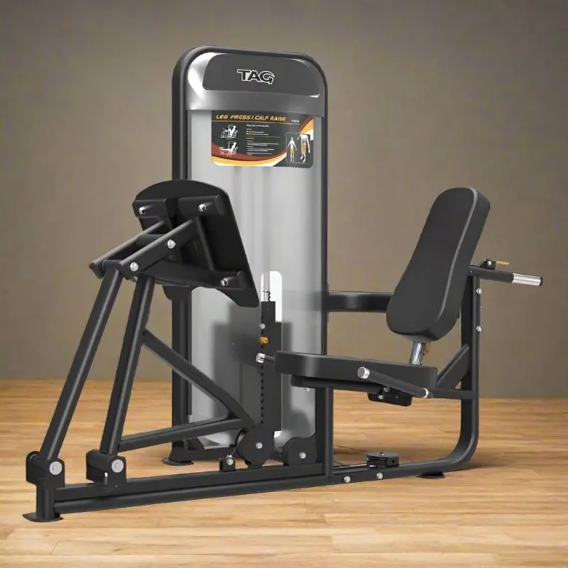 TAG Fitness PL-Leg-Press-Calf Performance Leg Press / Calf Raise
