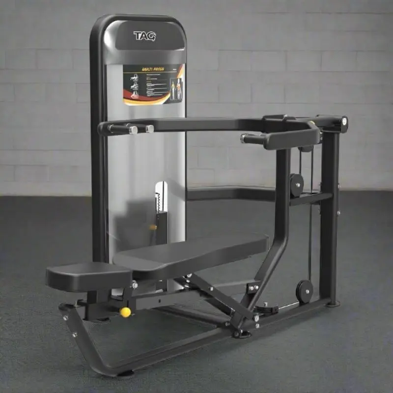 TAG Fitness PL-MultiPress  Performance Chest Press / Shoulder Press