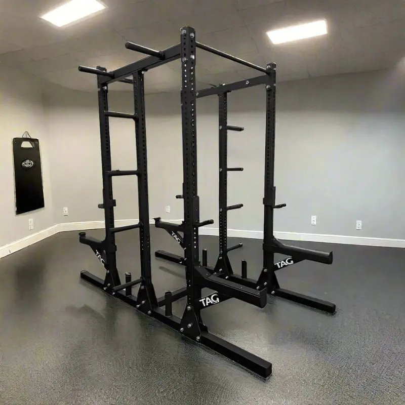 Tag Fitness RCK-2xHR Double 1/2 Rack
