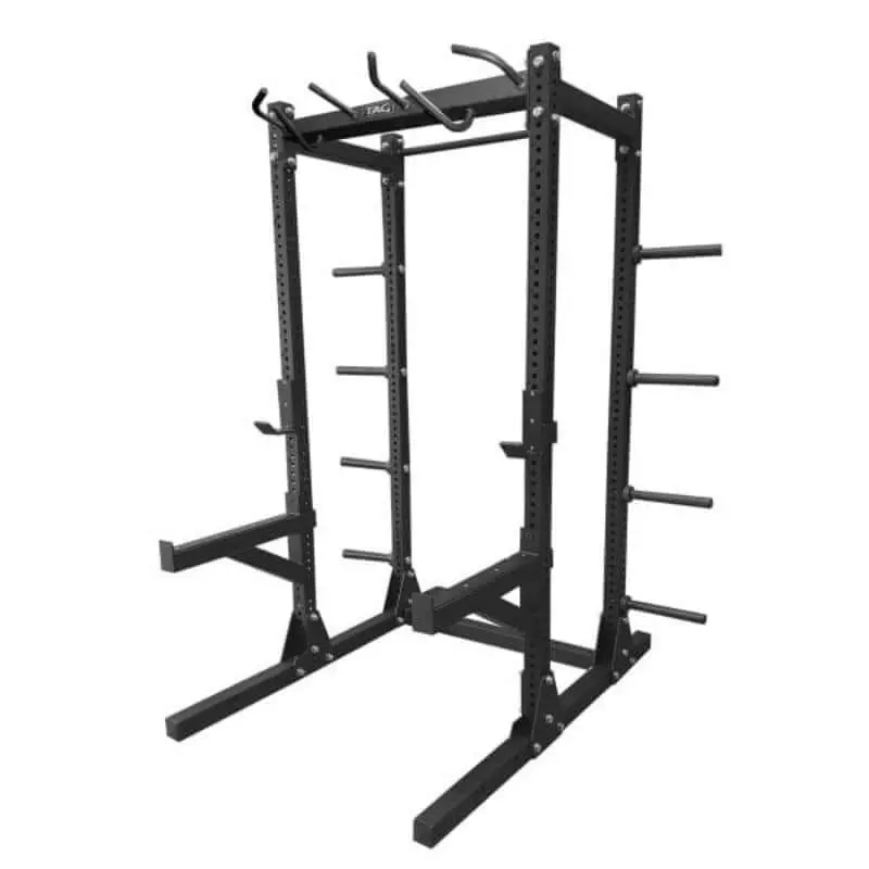 TAG Fitness RCK-PWR Power Half Rack