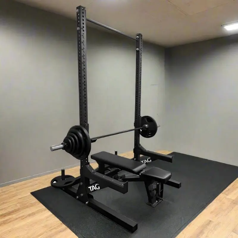 TAG Fitness RCK-SLIM90 Power Rack