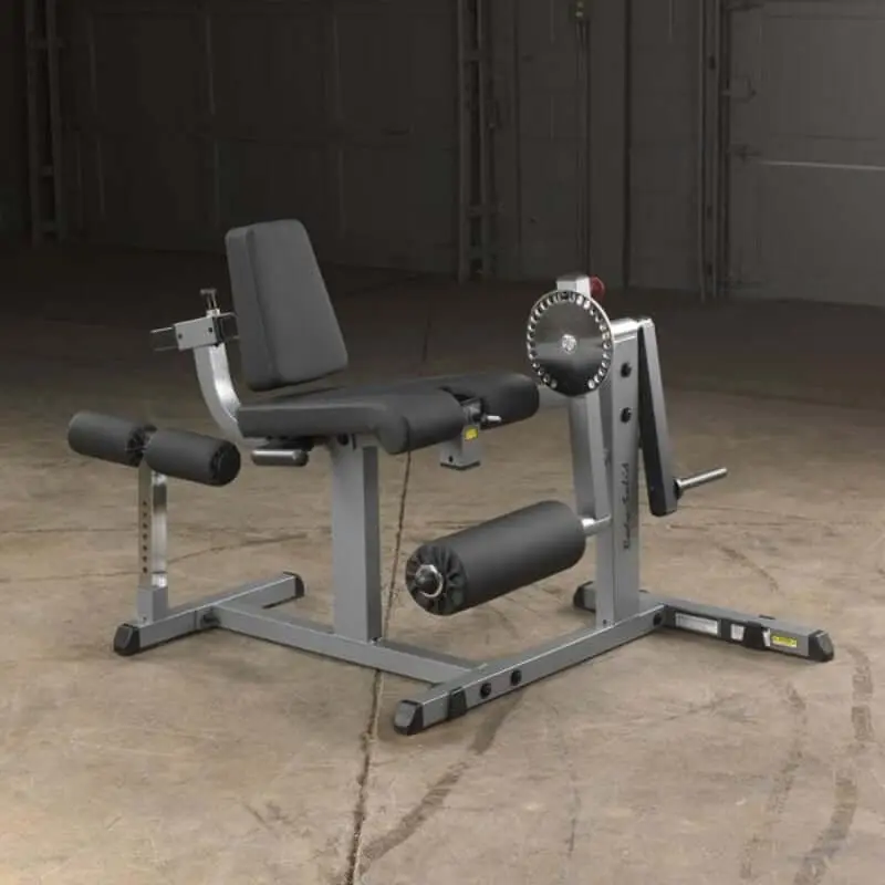 Body Solid GCEC340B Cam Series Seated Leg Extension and Curl