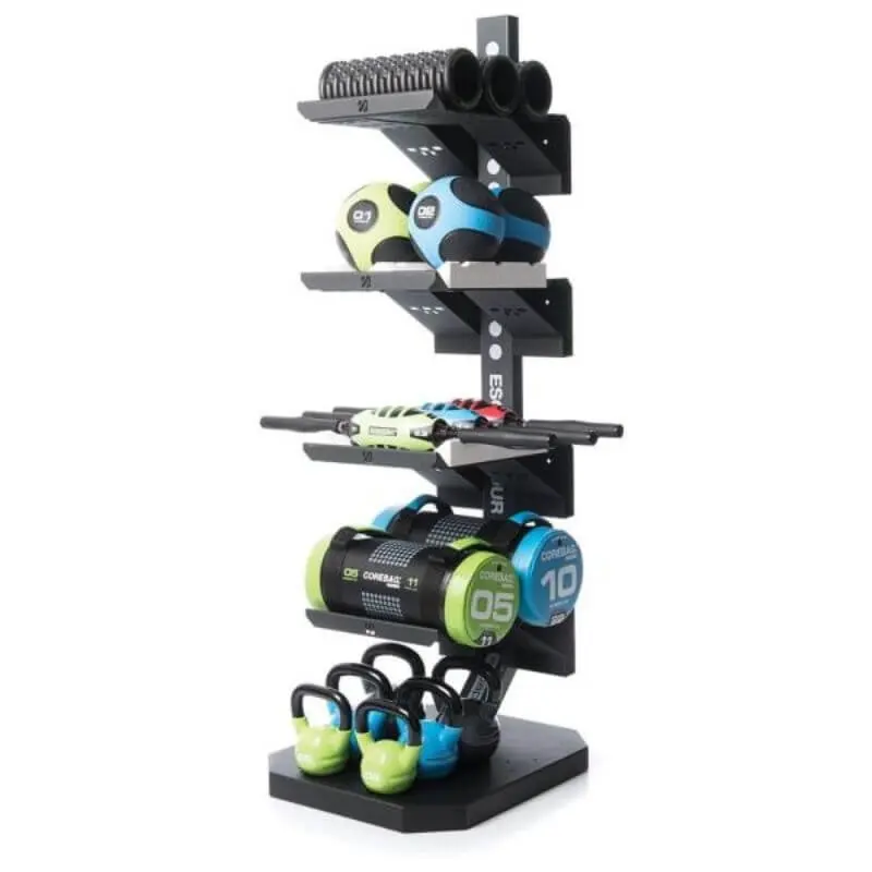 Escape Fitness ARACK5EPFU Functional Pack