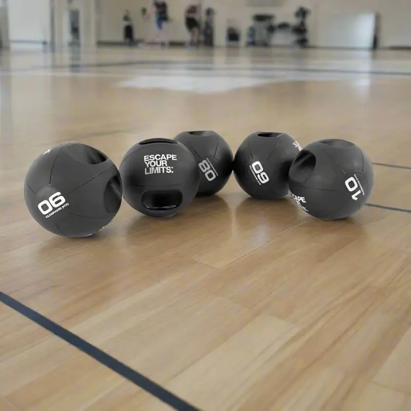 Escape Fitness Multi Grip Medball