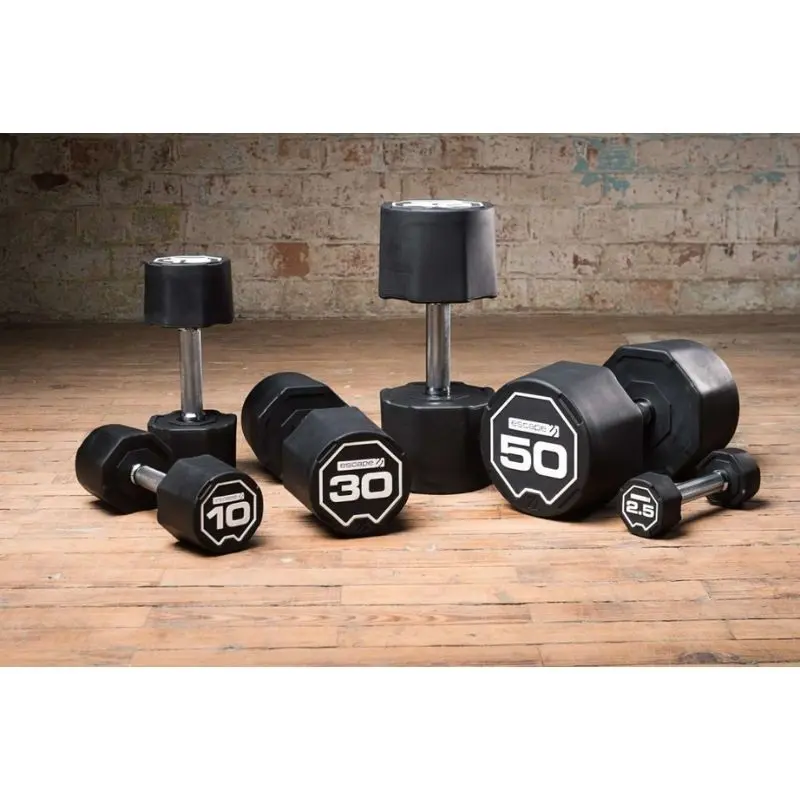 Escape Fitness Nucleus SBX Dumbbells