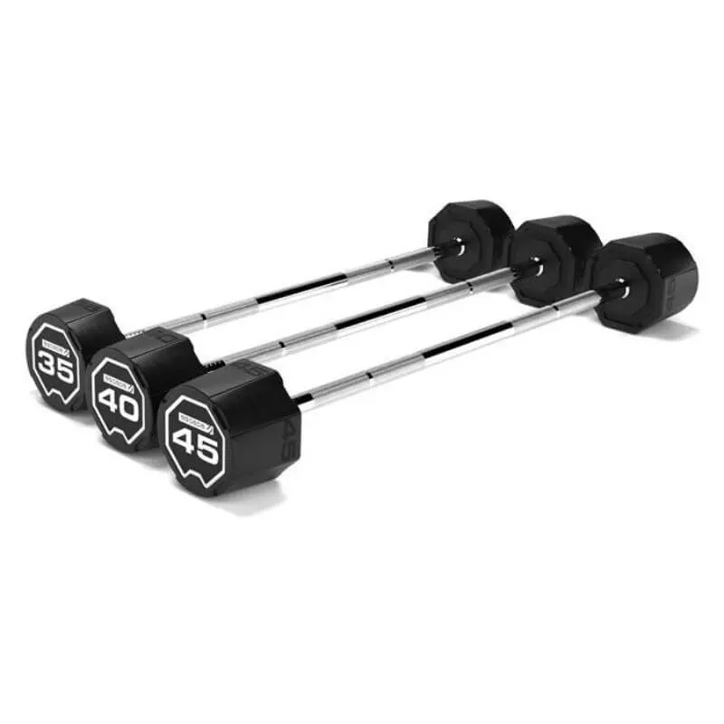 Escape Fitness Urethane Fixed Barbell