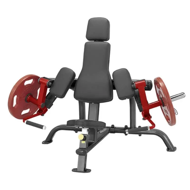 Steelflex PLBC Plate Loaded Bicep Curl Machine
