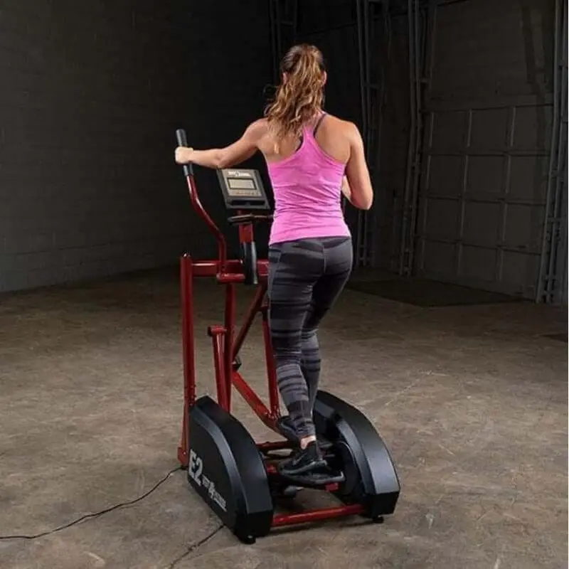 Body Solid Best Fitness BFE2 Elliptical Trainer