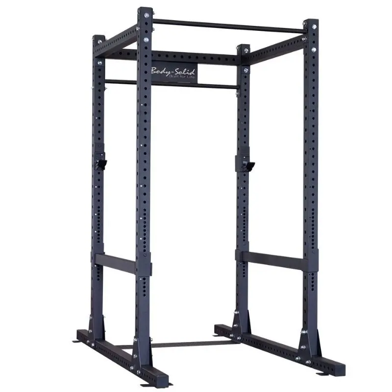 Body-Solid Pro Clubline Commercial Power Rack - SPR1000