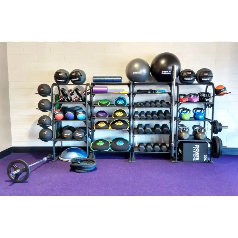 Motive Fitness HUB250 Series Equipment Storage