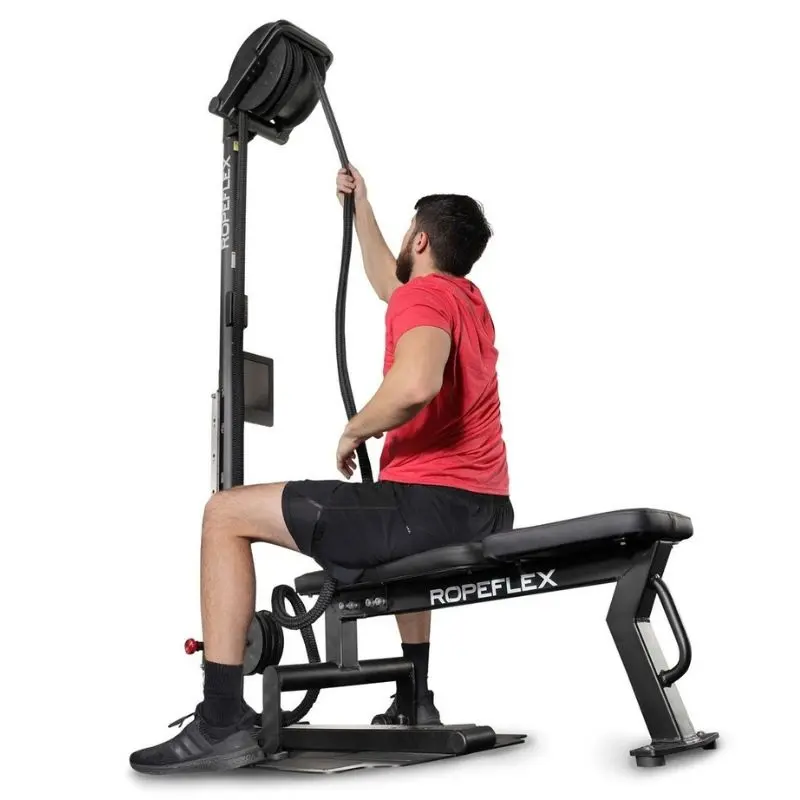 Ropeflex RX2500 Upright Rope Trainer
