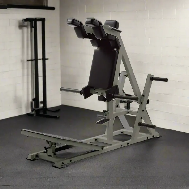 YORK STS  Power Combination Front / Hack Squat Machine