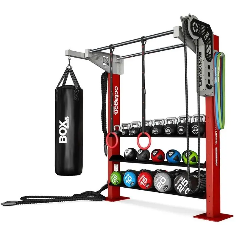 Escape Fitness HIT HUB - 1 Bay Type 01