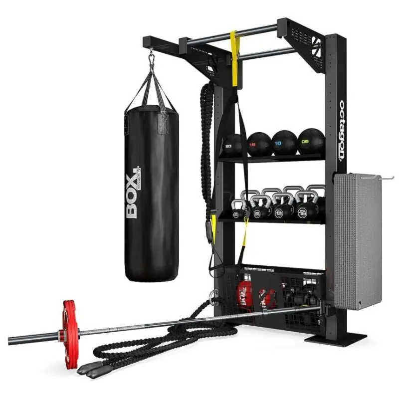 Escape Fitness HIT HUB - 1 Bay Type 02 - Hit The Gym