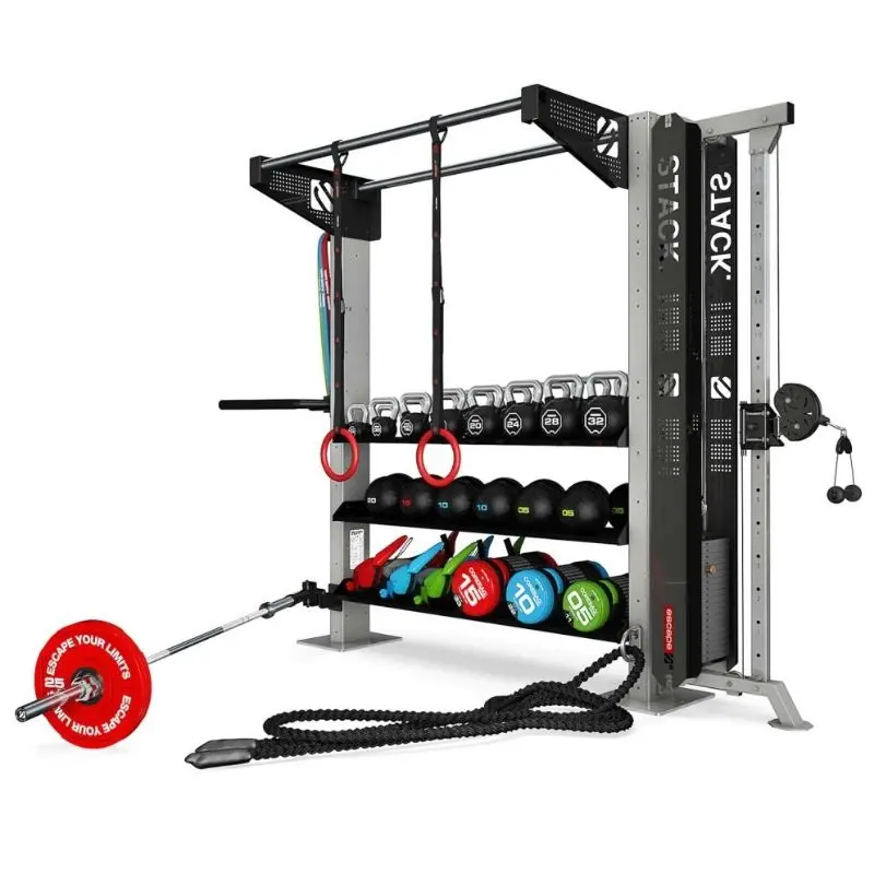 Escape Fitness HIT HUB - 1 Bay Type 03 - Hit The Gym