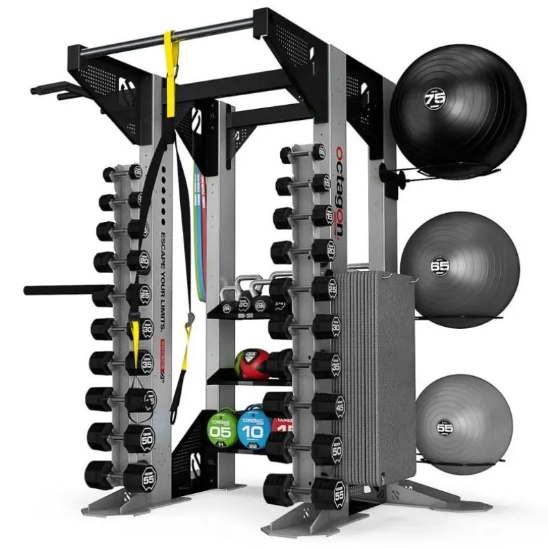 Escape Fitness HIT HUB - FREESTANDING Type 01 - Hit The Gym