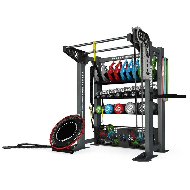 Escape Fitness HIT HUB - FREESTANDING Type 02 - Hit The Gym
