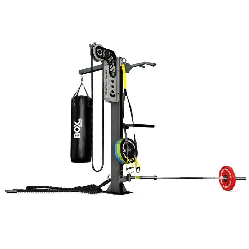 Escape Fitness T1 Tower Type 02 - Fitness Equipment Rack