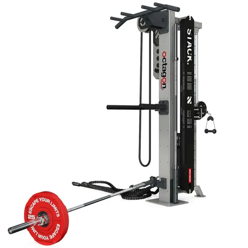 Escape Fitness T1 Tower Type 04 - Fitness Equipment Rack
