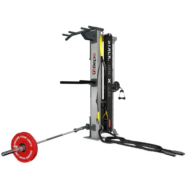 Escape Fitness T1 Tower Type 05 - Fitness Equipment Rack
