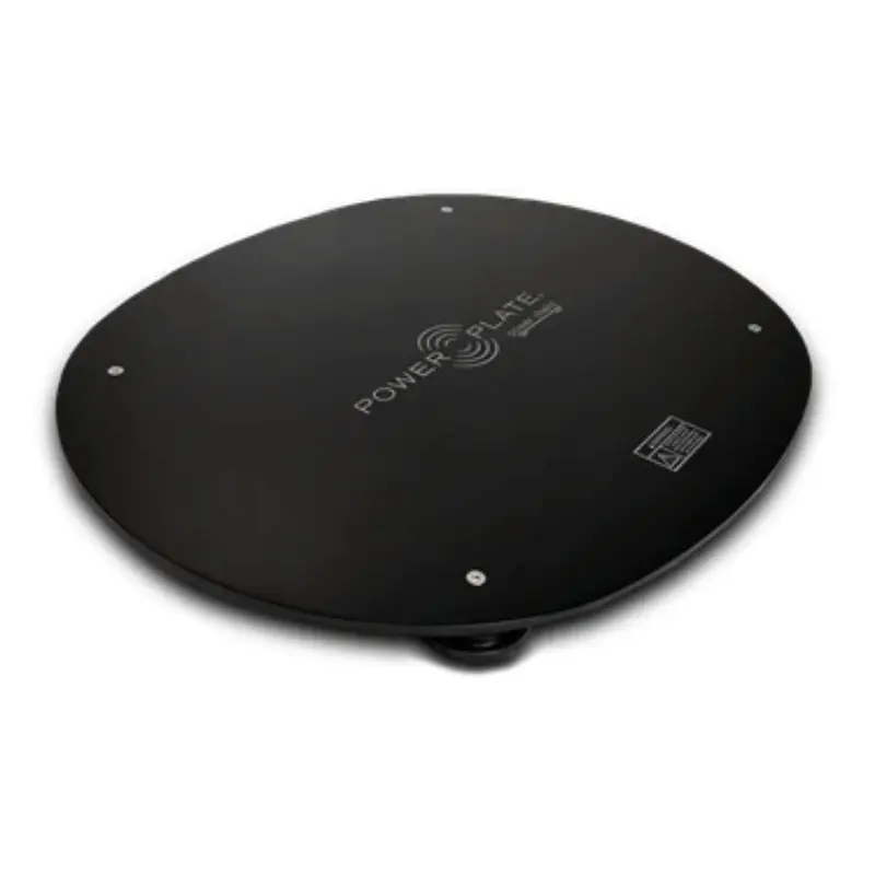 Power Plate 62MV-445-02 MOVE Power Shield - Black