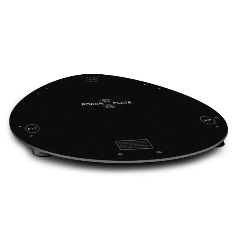 Power Plate 62P7-445-02 Pro 7 Series Power Shield - Black