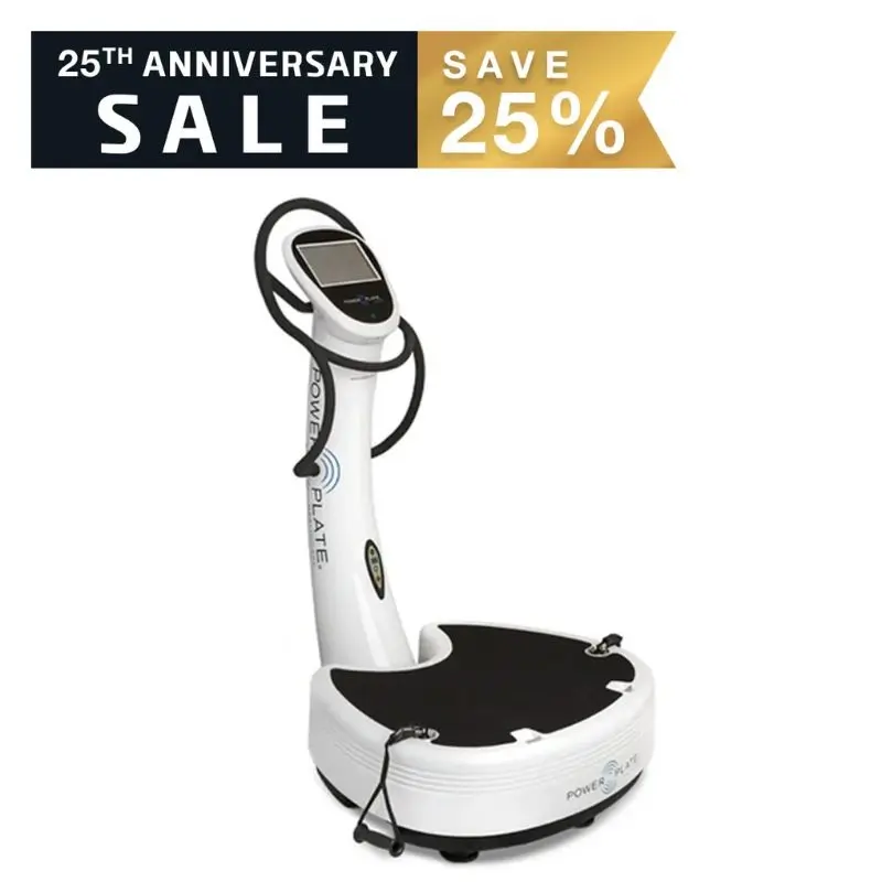 Power Plate Pro7HC (Healthcare) White - 71-HCA-3300